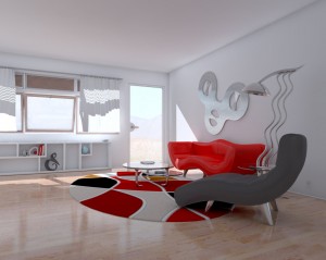 idei design living